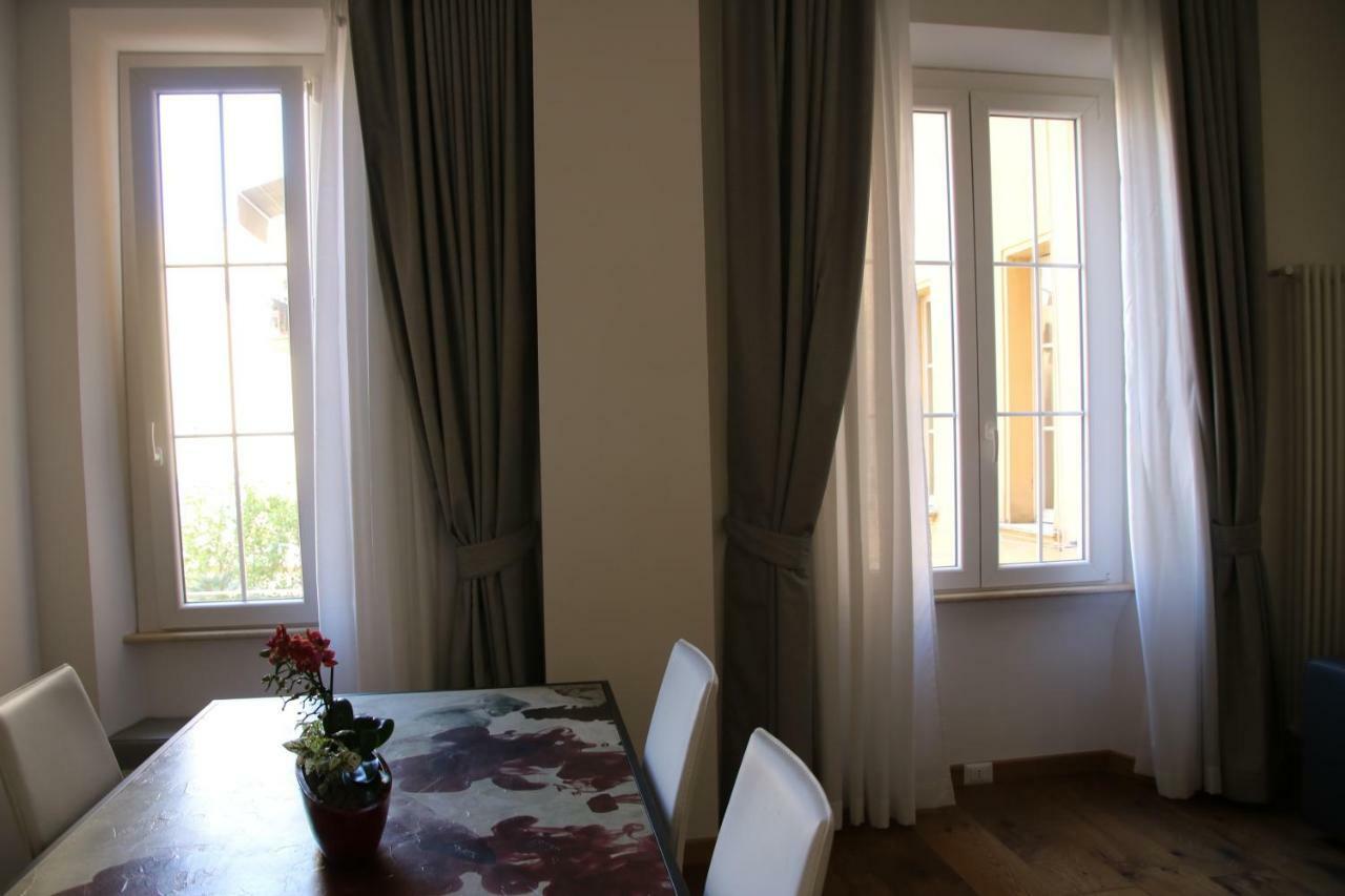 Trastevere Luxury Flat Рим Экстерьер фото