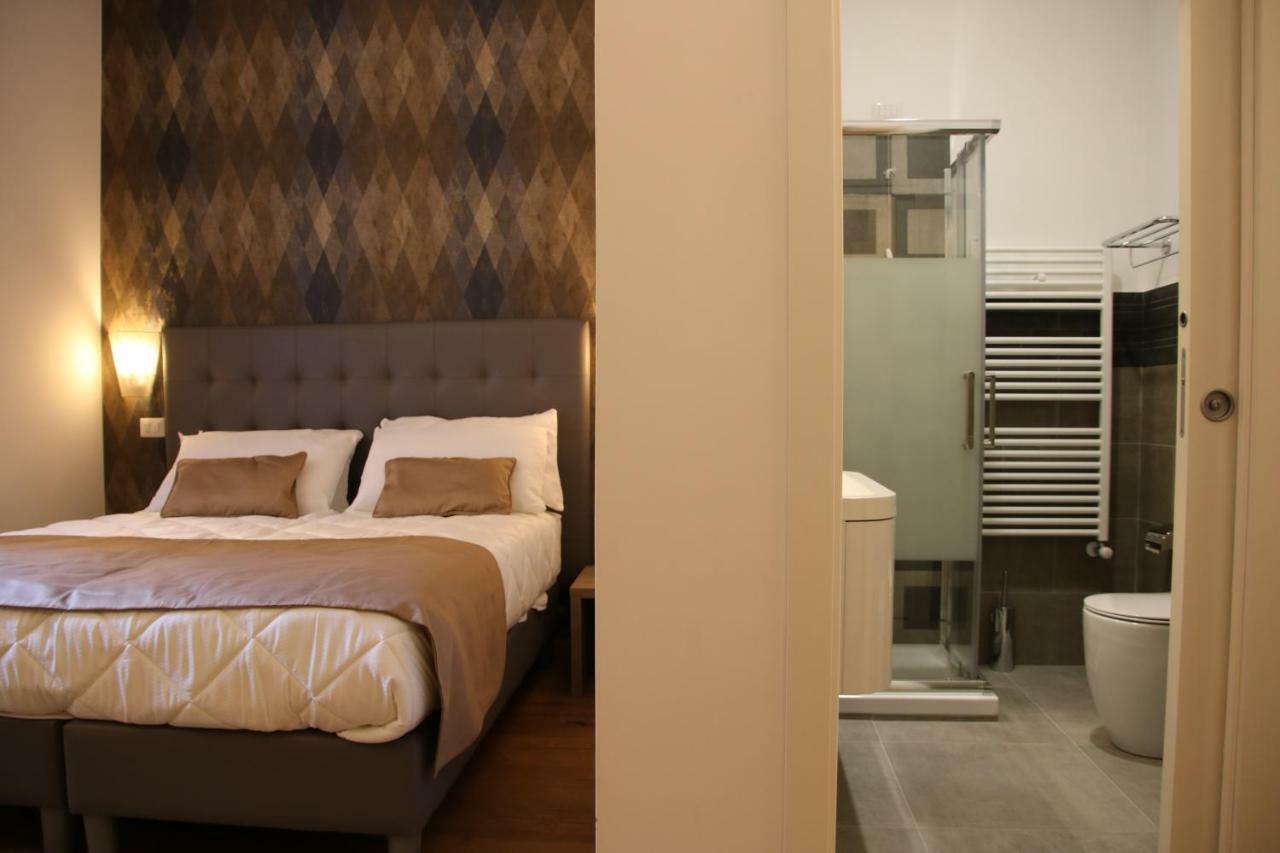 Trastevere Luxury Flat Рим Экстерьер фото